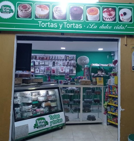 Tortas y tortas