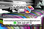 Red creativa es una empresa especializada en impresión digital
