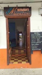 Restaurante, alimentos