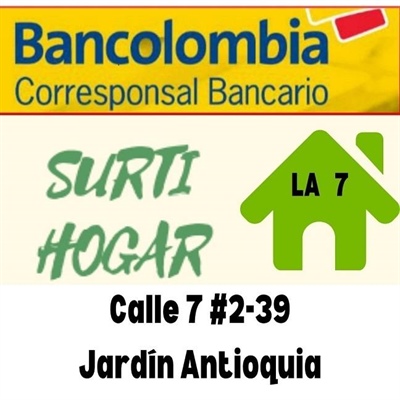 Surtihogar la siete