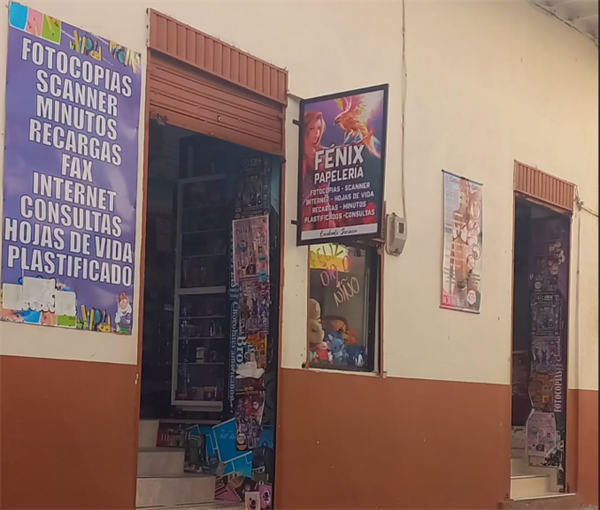Servicios de papeleria