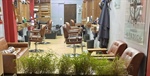 Barbería y peluquería