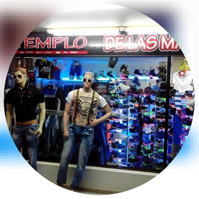 El Templo de las Marcas