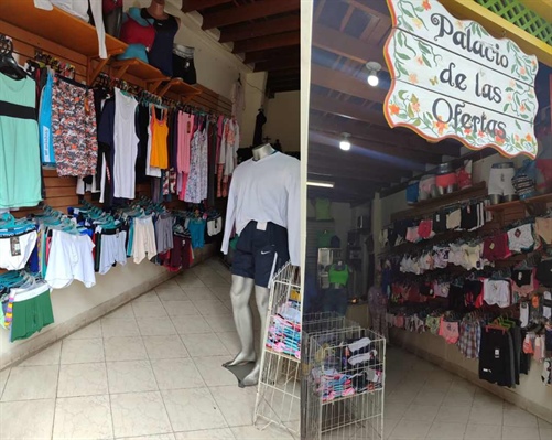 Palacio De Las Ofertas