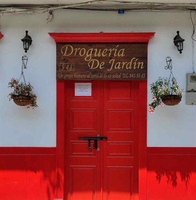 Drogueria de Jardin