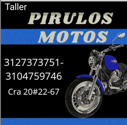 Pirulo Motos