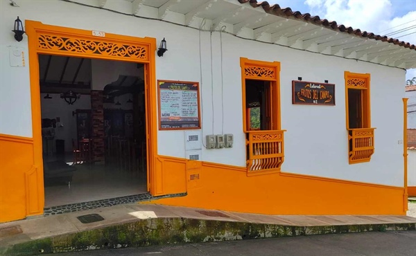 Restaurante Frutos del Campo