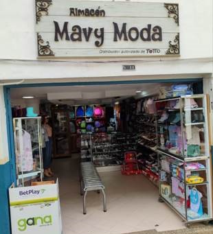 Almacén Mavy Moda 