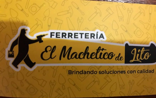 El machetico de lito