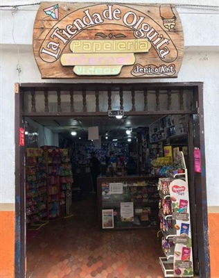 La Tienda de Olguita