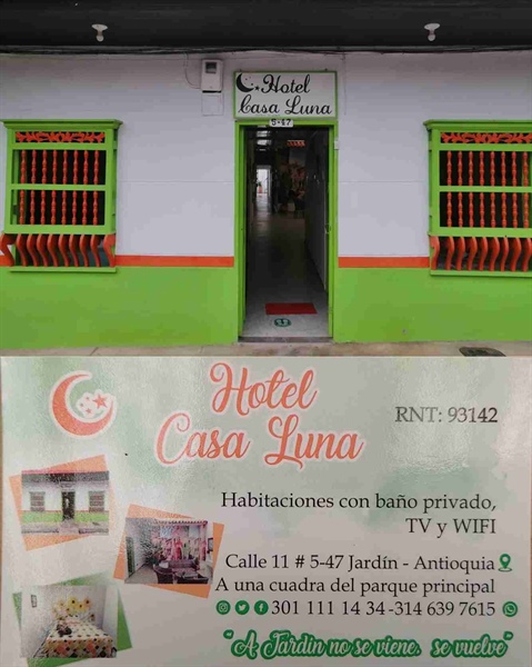 Hoteles