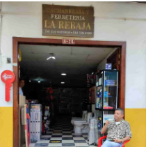 Cacharreria y Ferreteria La Rebaja
