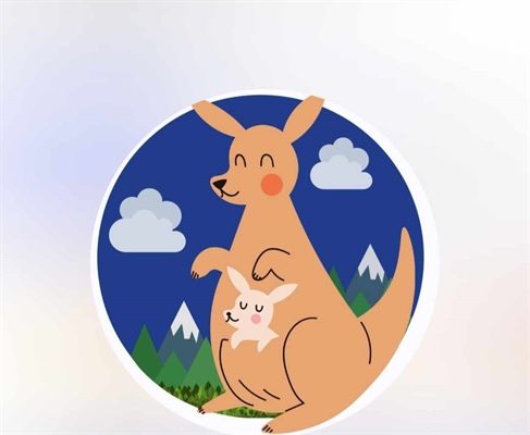 Marsupial Infantil