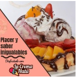 La Crema & Nata