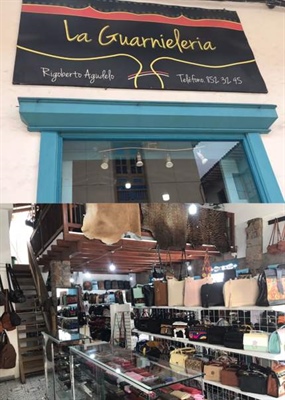 La Guarnieleria Rigoberto Agudelo B
