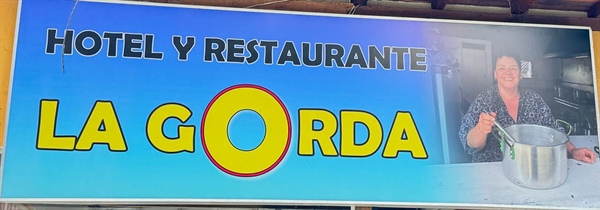 Hotel Y Restaurante la Gorda