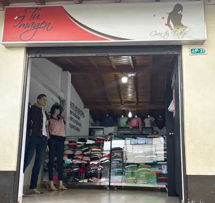 Ropa y Calzado