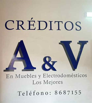 Créditos A & V