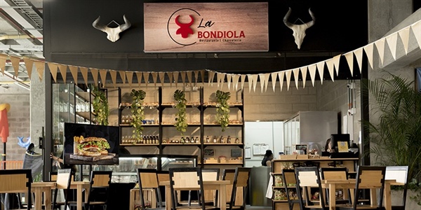 Restaurante la Bondiola