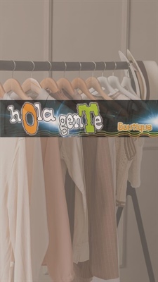 Boutique Hola Gente