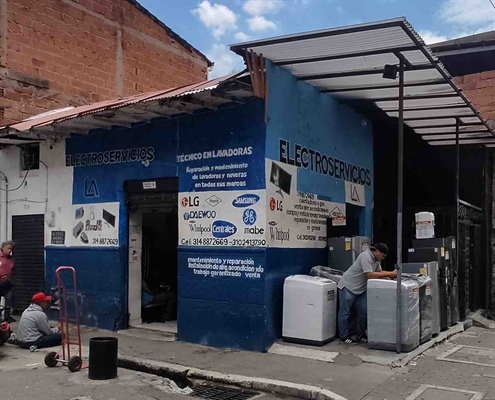 Electro servicio L y A