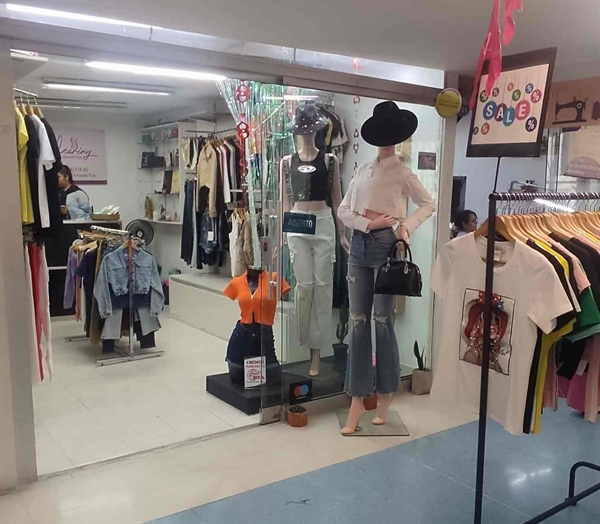 Ropa y Calzado
