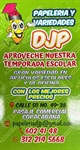 Insumos de papeleria