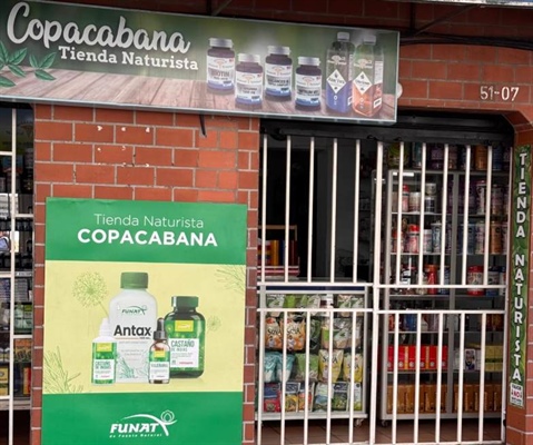 Tienda Naturista Copacabana