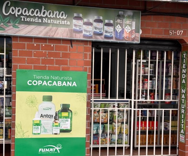 Tienda Naturista Copacabana