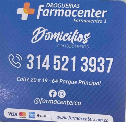 Farmaxentra Yarumal