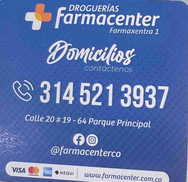 Droguerías