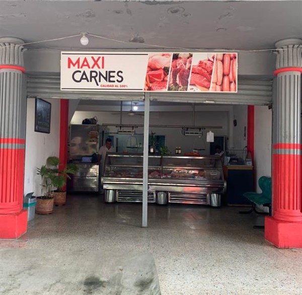 Maxicarnes del Carnes del Cauca 