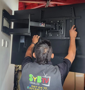 Soportes y bases TV Medellín
