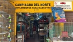 Campiagro del Norte  