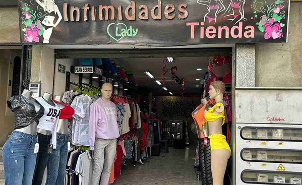 Intimidades Lady