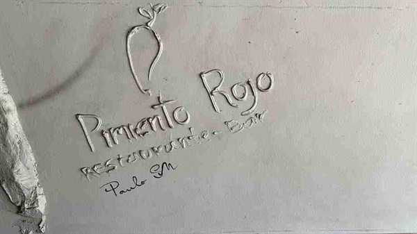 Pimiento Rojo restaurante Bar