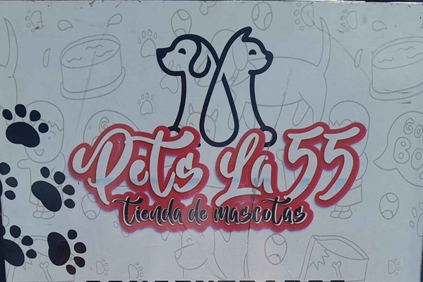 Pets la 55