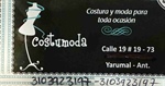 Confección 