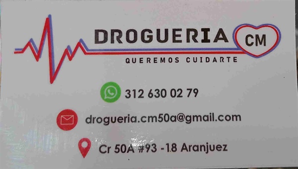 Droguería CM