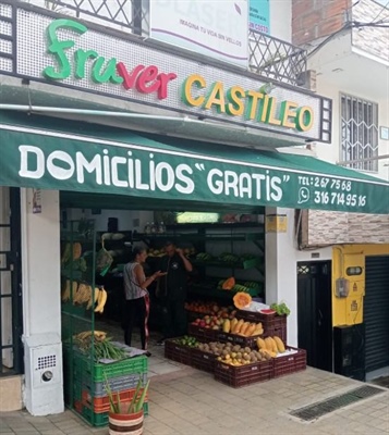 Fruver Castileo