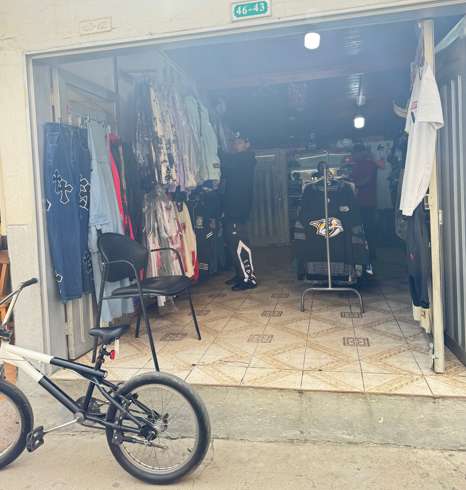 Ropa y Calzado