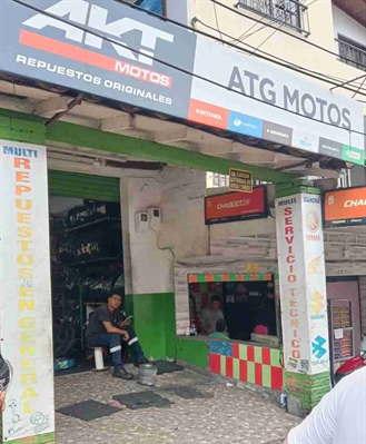 ATG Motos