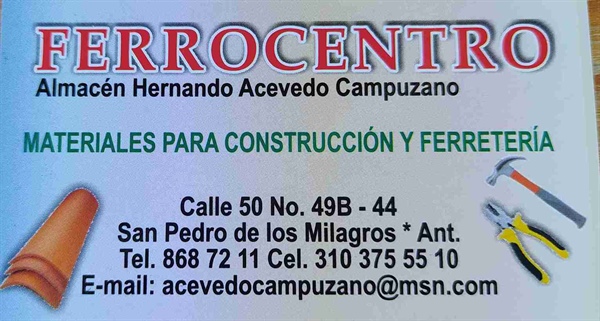 Ferro Centro