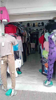 Memo Tienda de Ropa