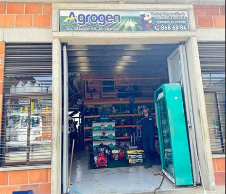 Agrogen