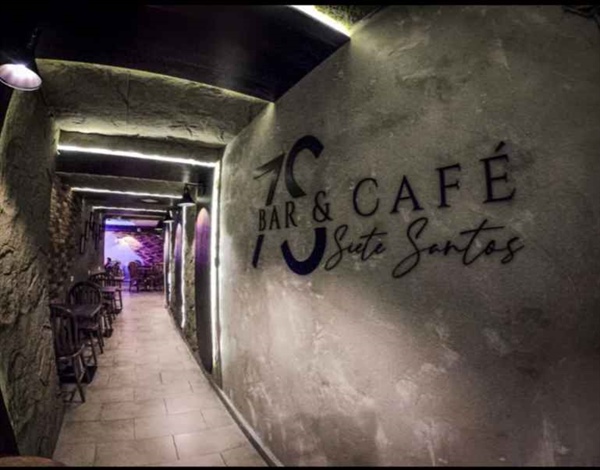 Un lugar ideal para socializar y relajarse