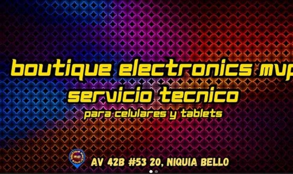  Servicio técnico especializado en celulares y tablets
