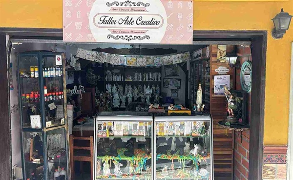 Taller Arte Creativo
