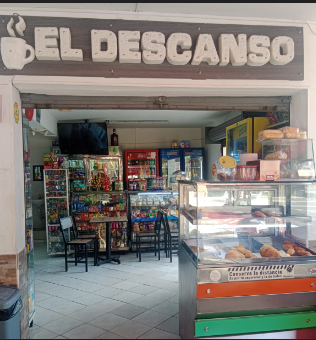 Supermercados y Tiendas