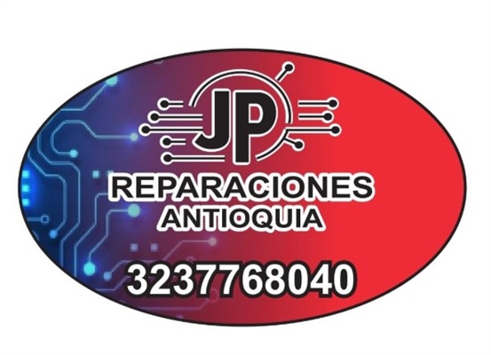 Reparaciones Antioquia JP-Solutions
